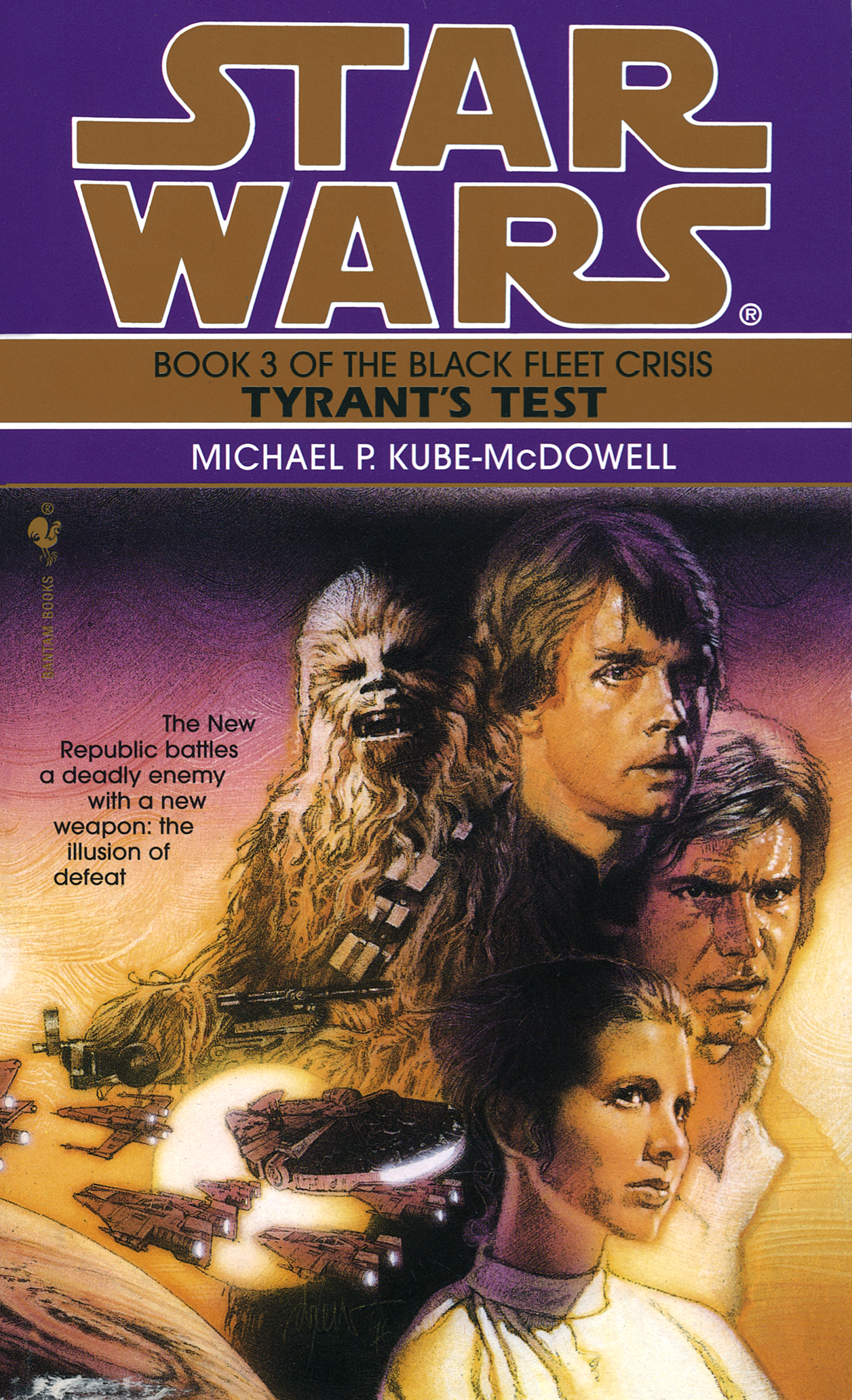 Star Wars - Tyrant'S Test Audiobook