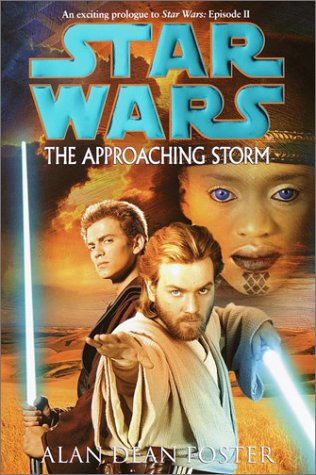 Star Wars - The Approaching Storm Audiobook