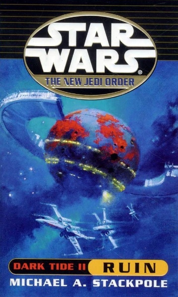 Star Wars - Ruin Audiobook (Dark Tide Ii)