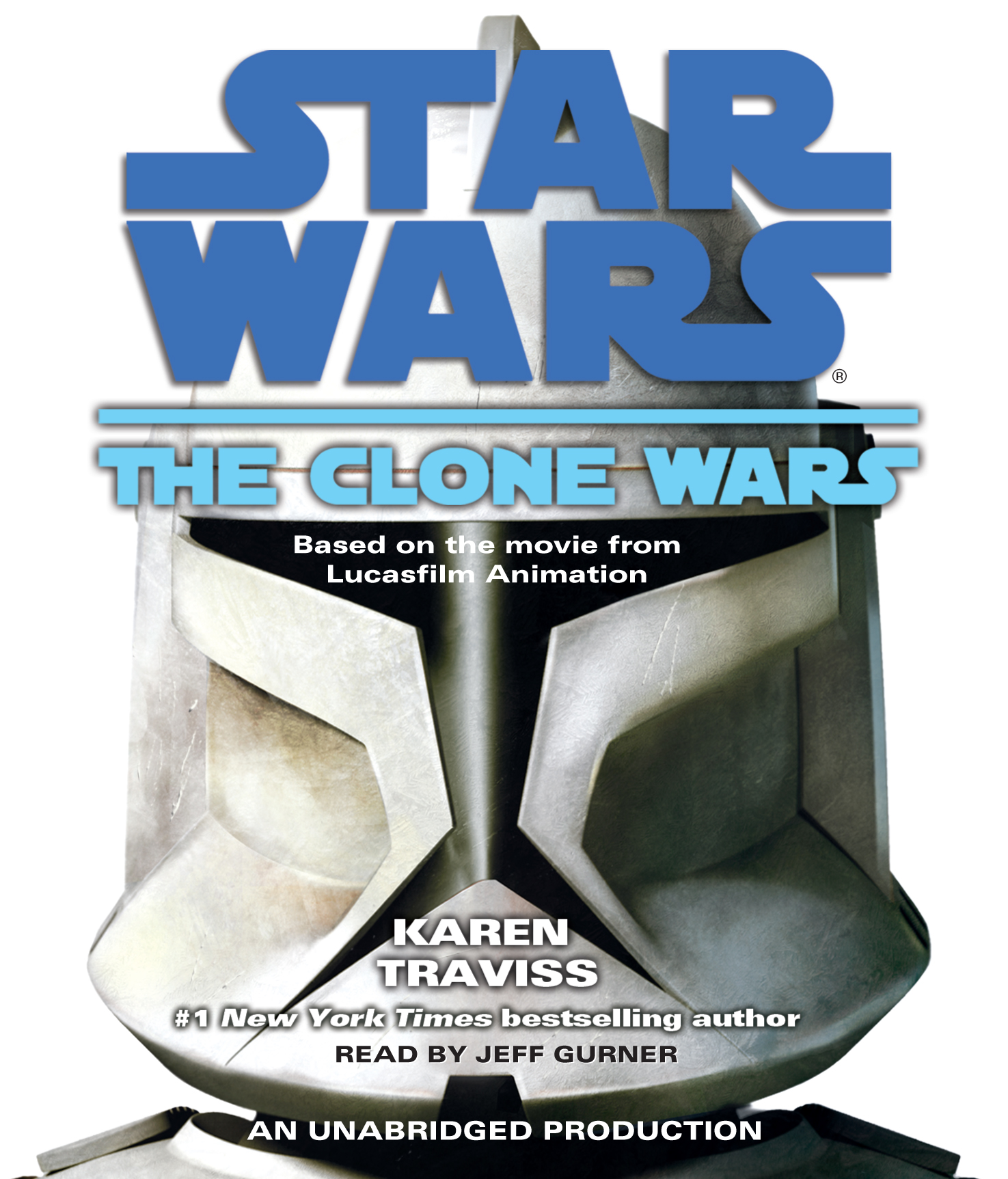 Star Wars - The Clone Wars Audiobook