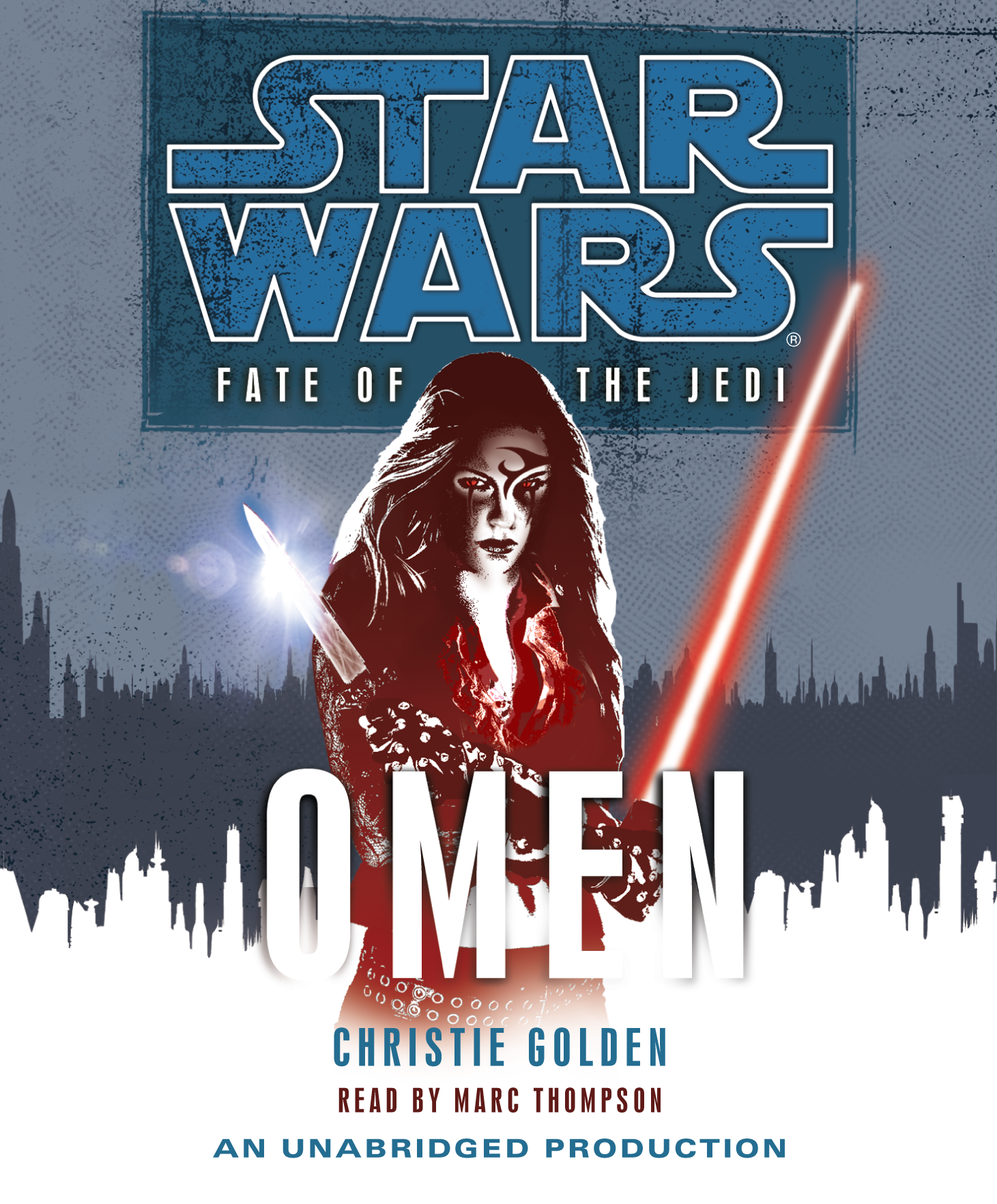 Star Wars - Omen Audiobook: Unveil the Galactic Secrets!