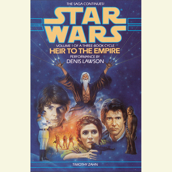 Timothy Zahn - Heir to the Empire Audiobook
