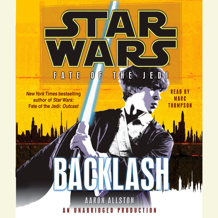 Star Wars - Backlash Audiobook