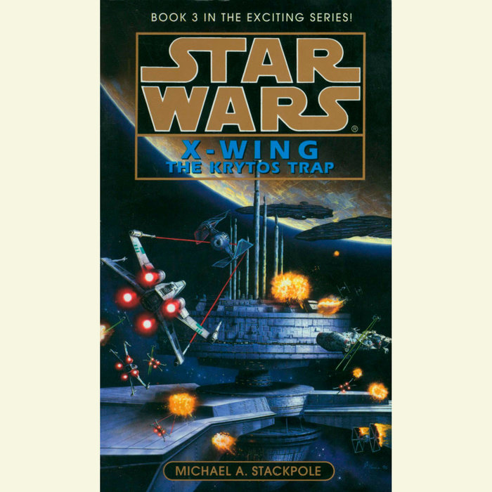Star Wars - The Krytos Trap Audiobook
