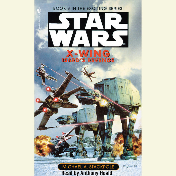 Star Wars - Isard'S Revenge Audiobook