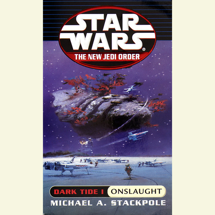 Star Wars - Onslaught Audiobook (Dark Tide I)