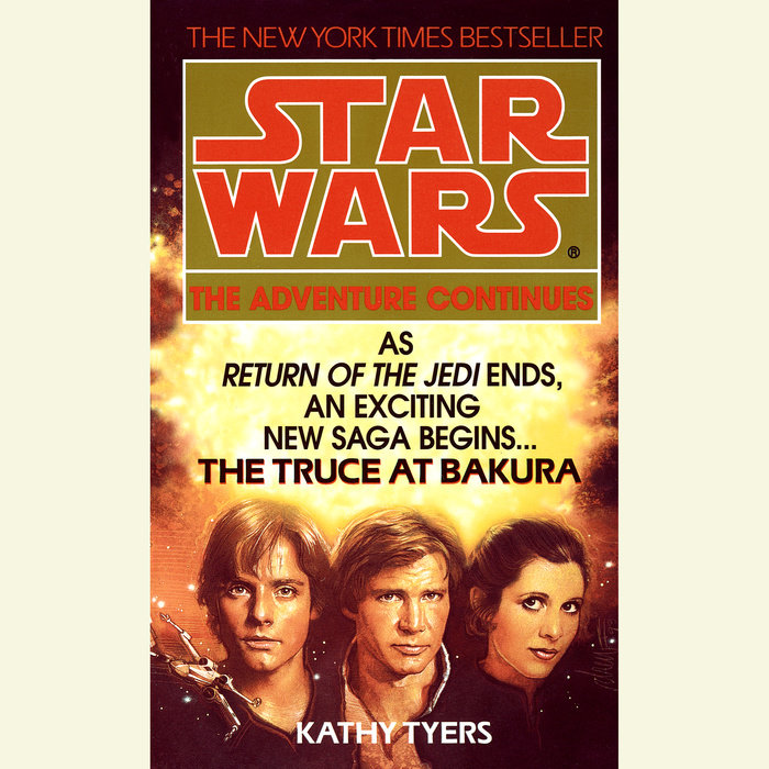 Star Wars - The Truce at Bakura Audiobook