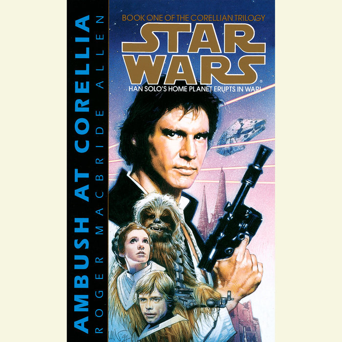 Star Wars - Ambush at Corellia Audiobook