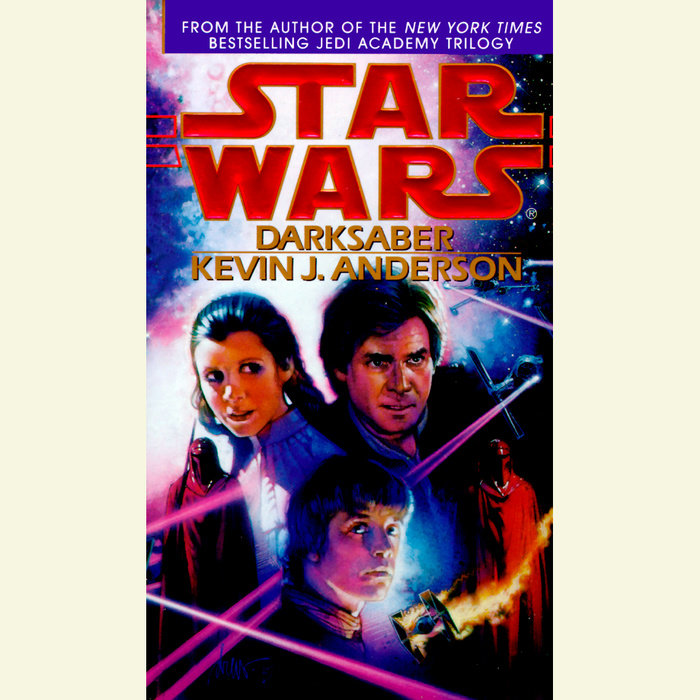 Star Wars - Darksaber Audiobook