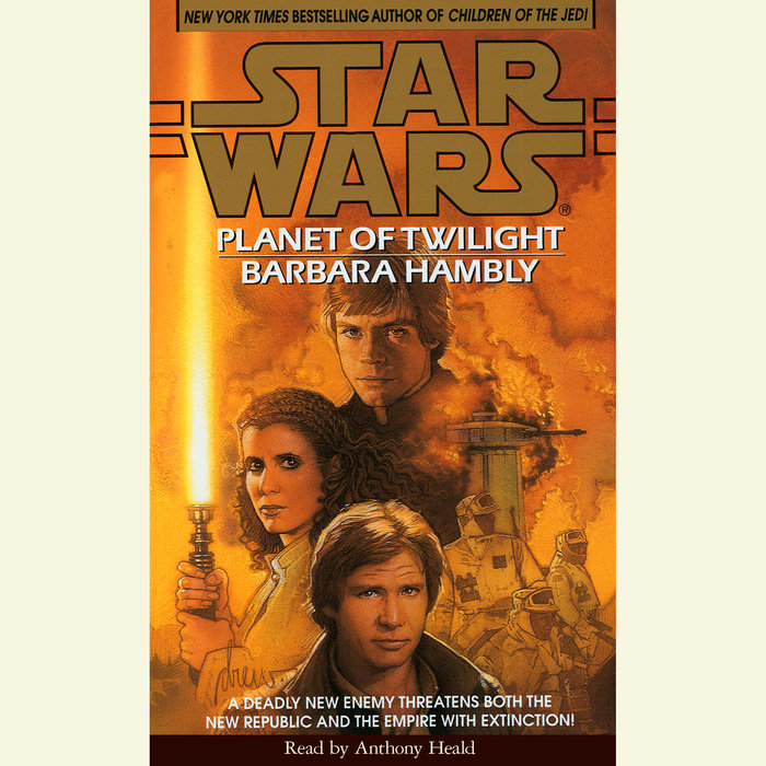 Star Wars - Planet of Twilight Audiobook