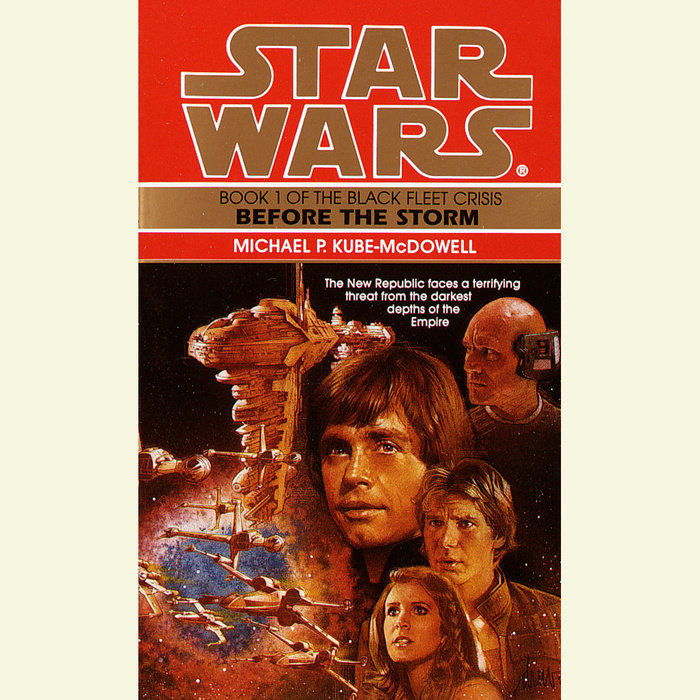 Star Wars - Before the Storm Audiobook
