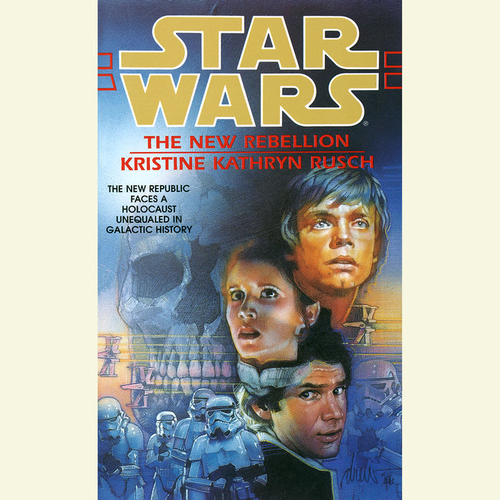 Star Wars - The New Rebellion Audiobook