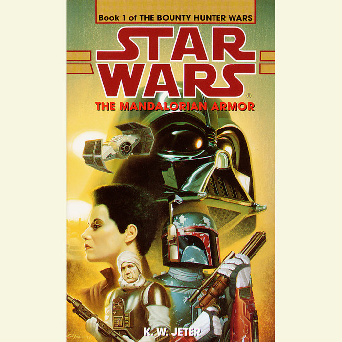 Star Wars - The Mandalorian Armor Audiobook