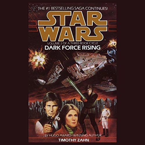Timothy Zahn - Dark Force Rising Audiobook