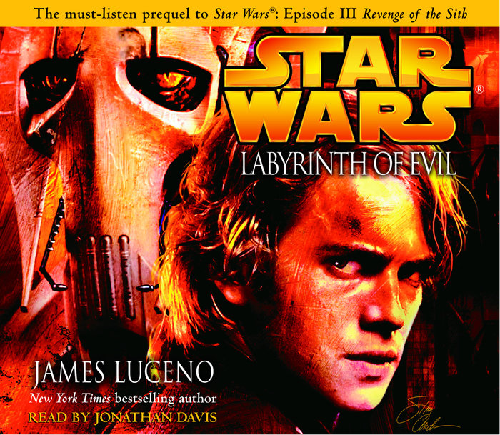 Star Wars - Labyrinth Of Evil Audiobook