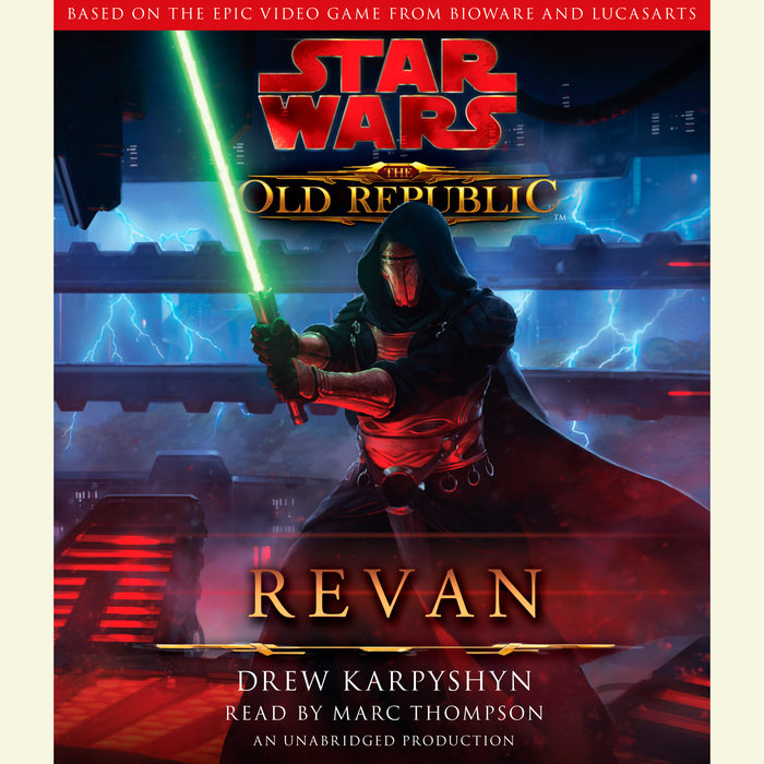 Drew Karpyshyn - The Old Republic - Revan Audiobook