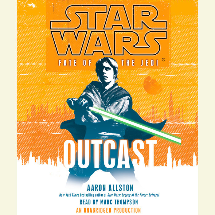 Star Wars - Outcast Audiobook