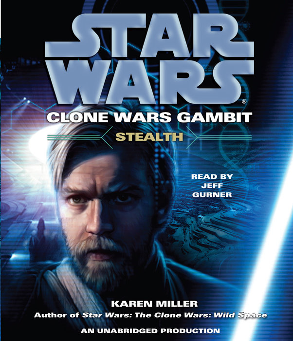 Star Wars - Stealth Audiobook: Galactic Tales Unveiled