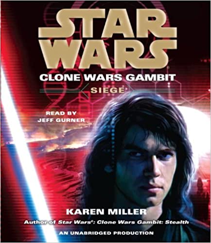 Star Wars - The Clone Wars Audiobook