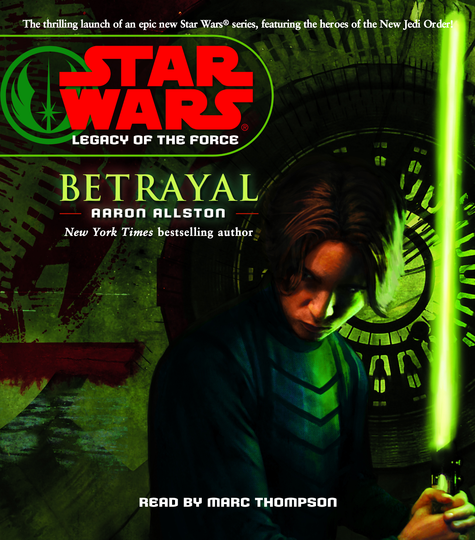 Star Wars - Betrayal Audiobook