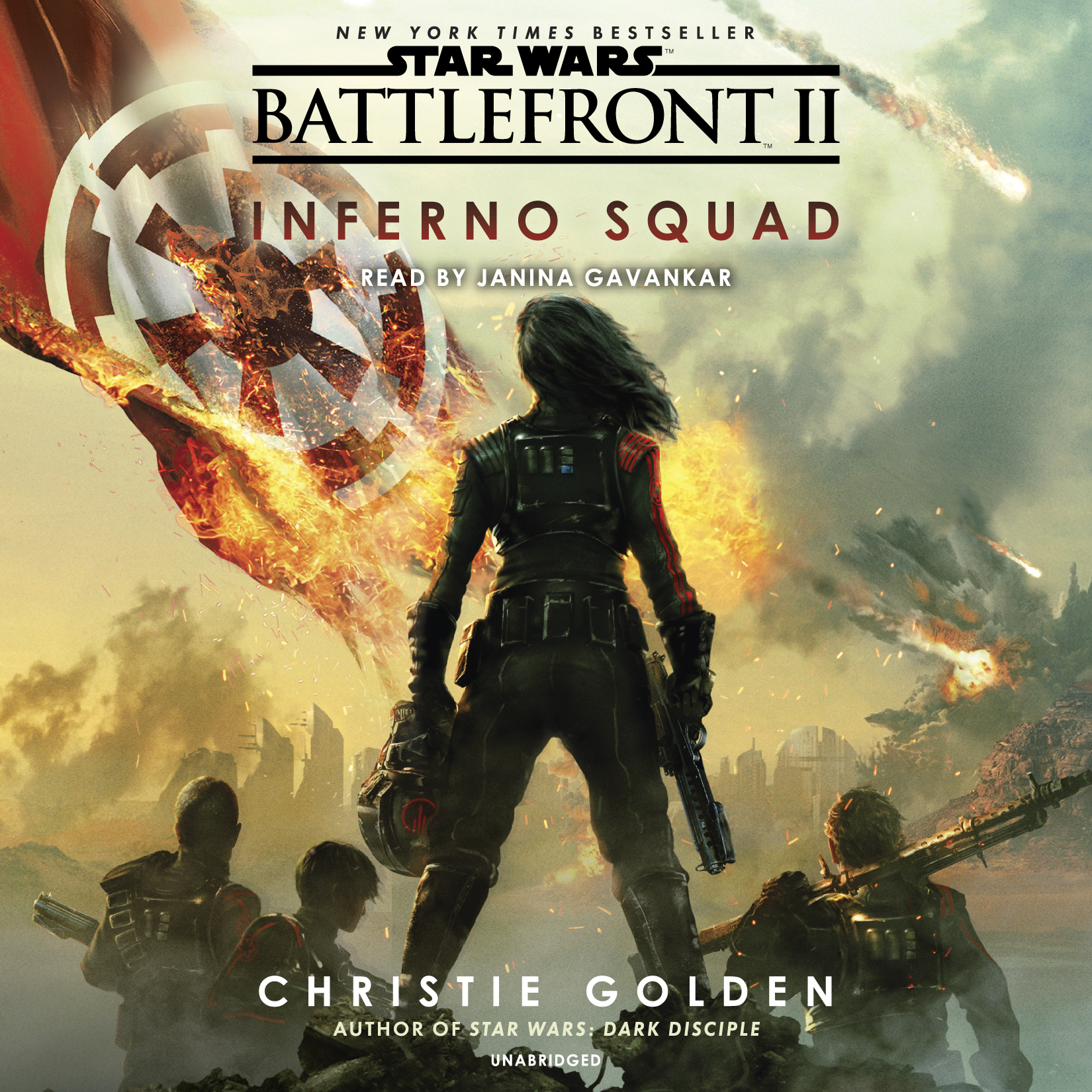 Star Wars - Inferno Audiobook