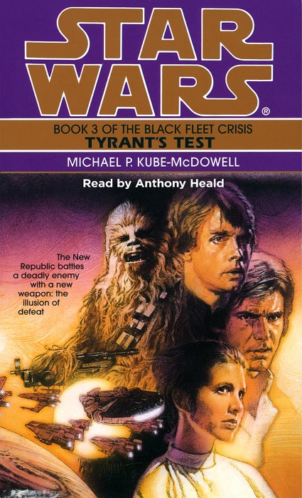 Star Wars - Tyrant'S Test Audiobook