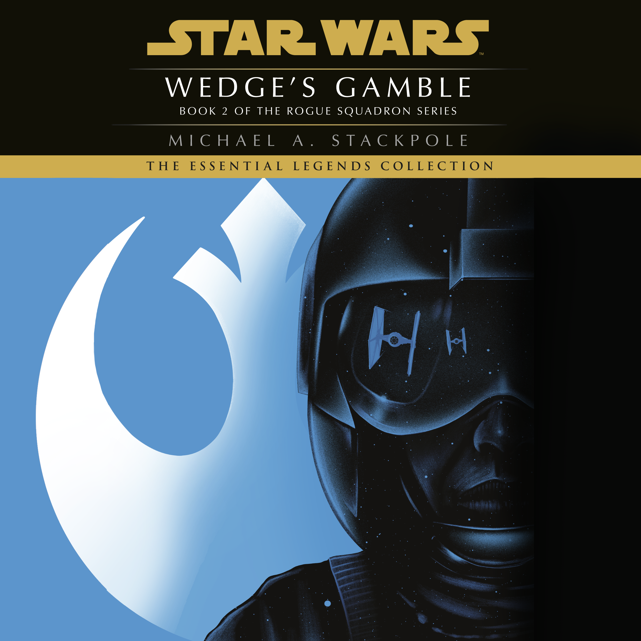 Star Wars - Wedge'S Gamble Audiobook