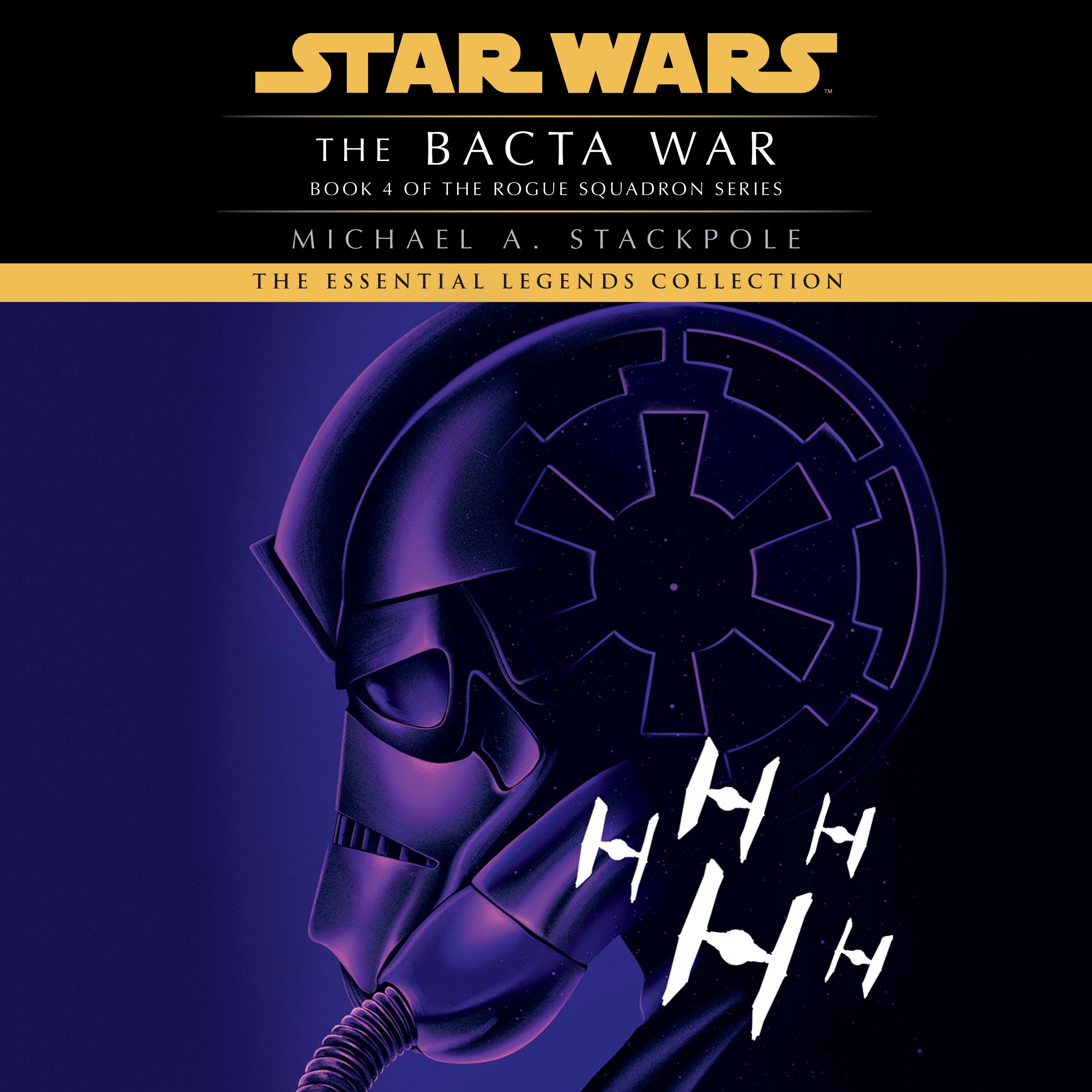 Star Wars - The Bacta War Audiobook