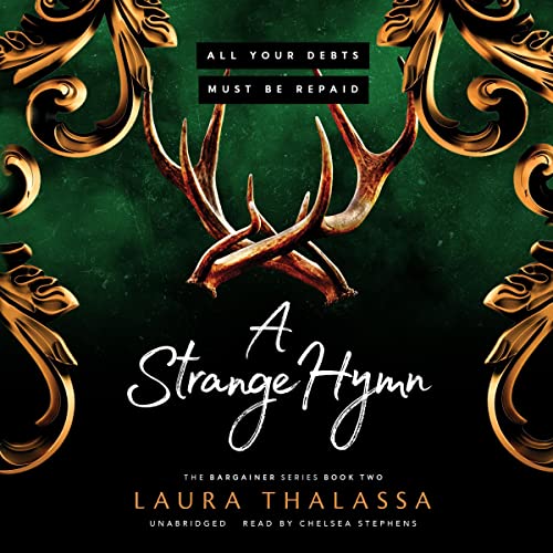 Laura Thalassa – A Strange Hymn Audiobook