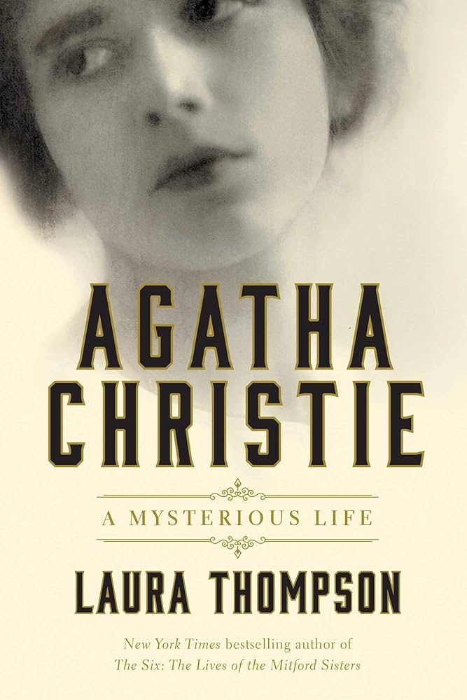 Laura Thompson – Agatha Christie (A Mysterious Life) Audiobook