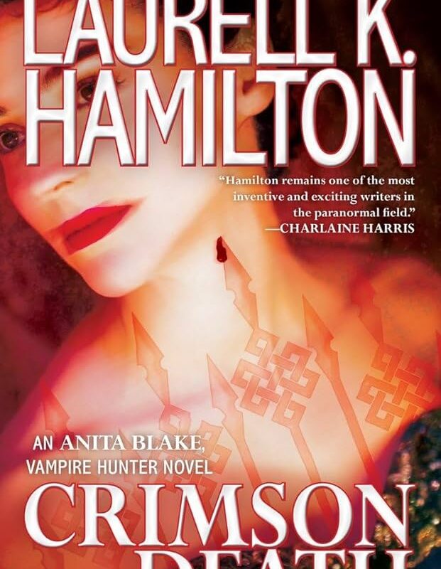 Laurell K. Hamilton - Crimson Death Audiobook