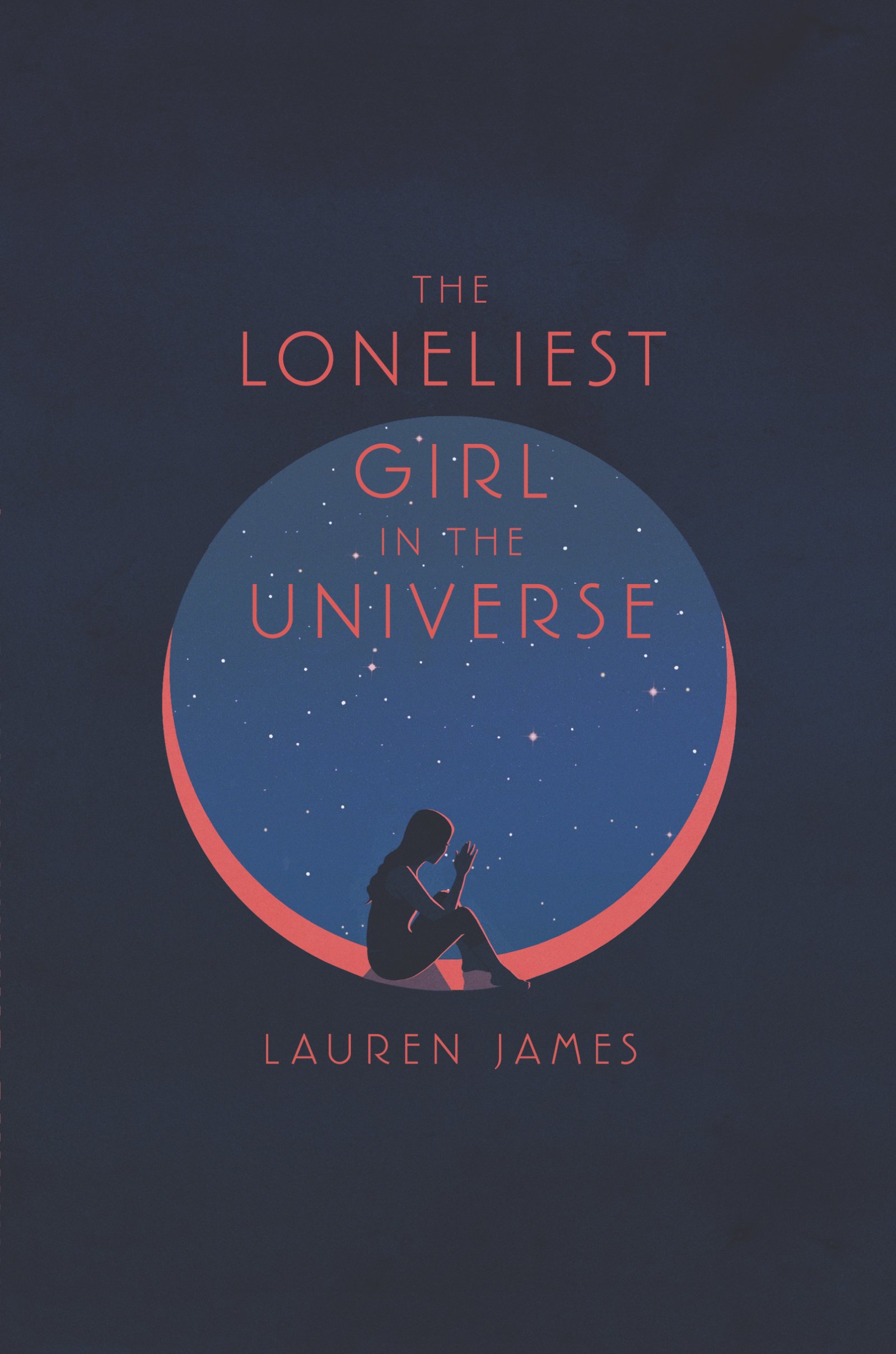Lauren James – The Loneliest Girl in the Universe Audiobook