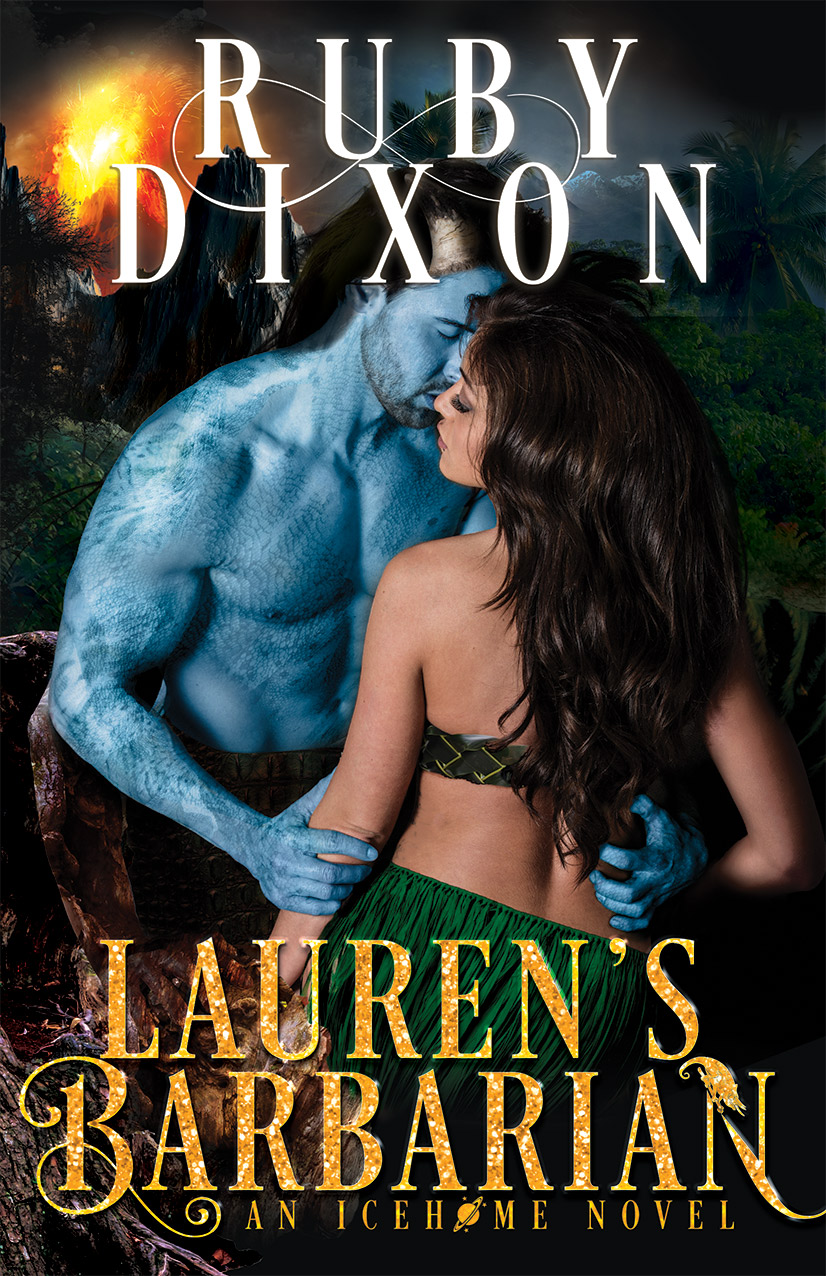 Ruby Dixon - Lauren'S Barbarian Audiobook