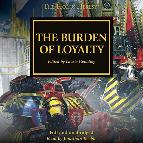 Laurie Goulding – The Burden of Loyalty Audiobook