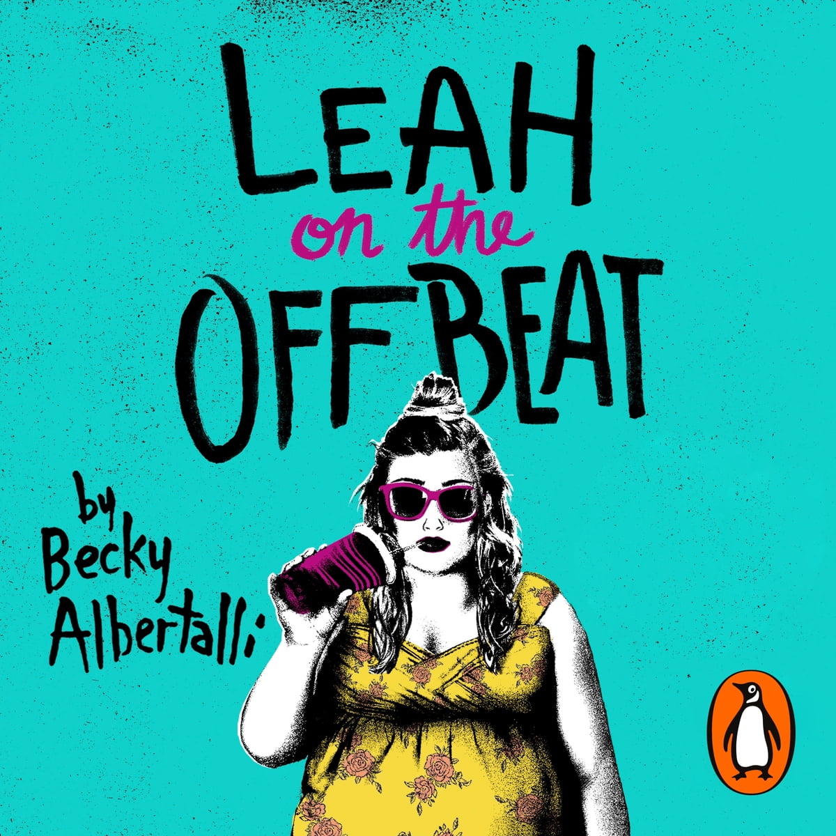Becky Albertalli - Leah on the Offbeat Audiobook