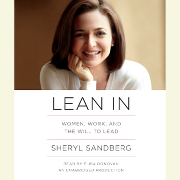 Sheryl Sandberg - Lean In Audiobook