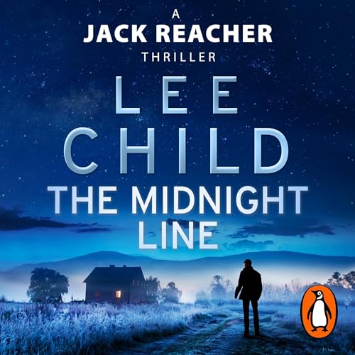 Lee Child – The Midnight Line Audiobook