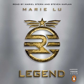 Marie Lu - Legend Audiobook