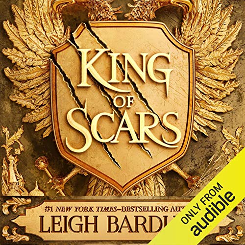 Leigh Bardugo – King of Scars Audiobook