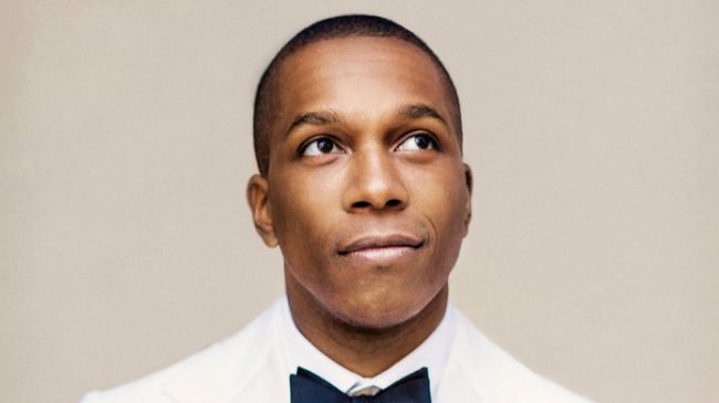 Leslie Odom Jr. - Failing Up Audiobook