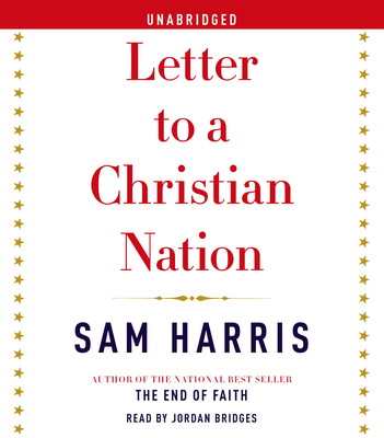 Sam Harris - Letter to a Christian Nation Audiobook
