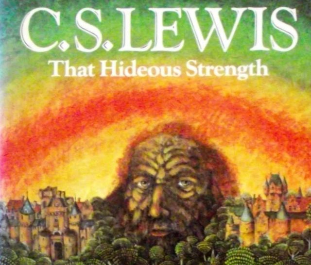 C.S. Lewis - That Hideous Strength Audiobook