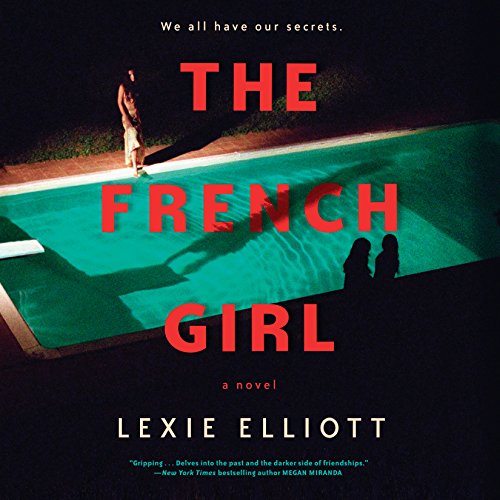Lexie Elliott - The French Girl Audiobook