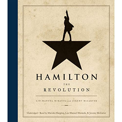 Lin-Manuel Miranda – Hamilton Audiobook