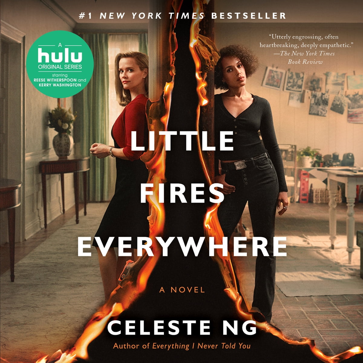 Celeste Ng - Little Fires Everywhere Audiobook