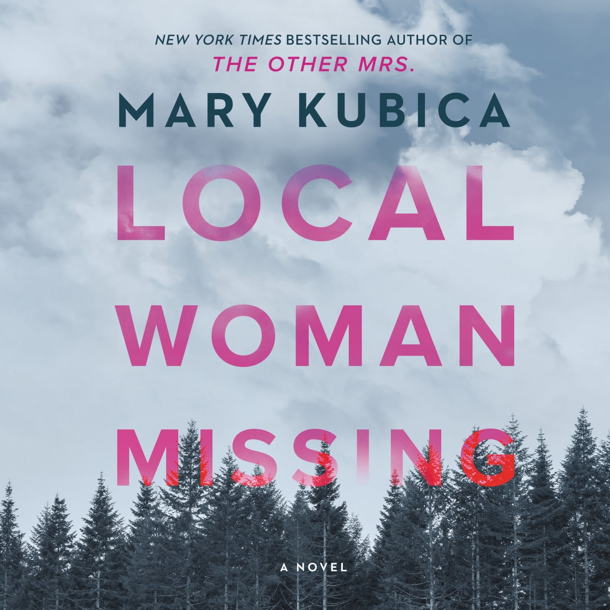Mary Kubica - Local Woman Missing Audiobook