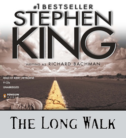 The Long Walk Audiobook by Stephen King