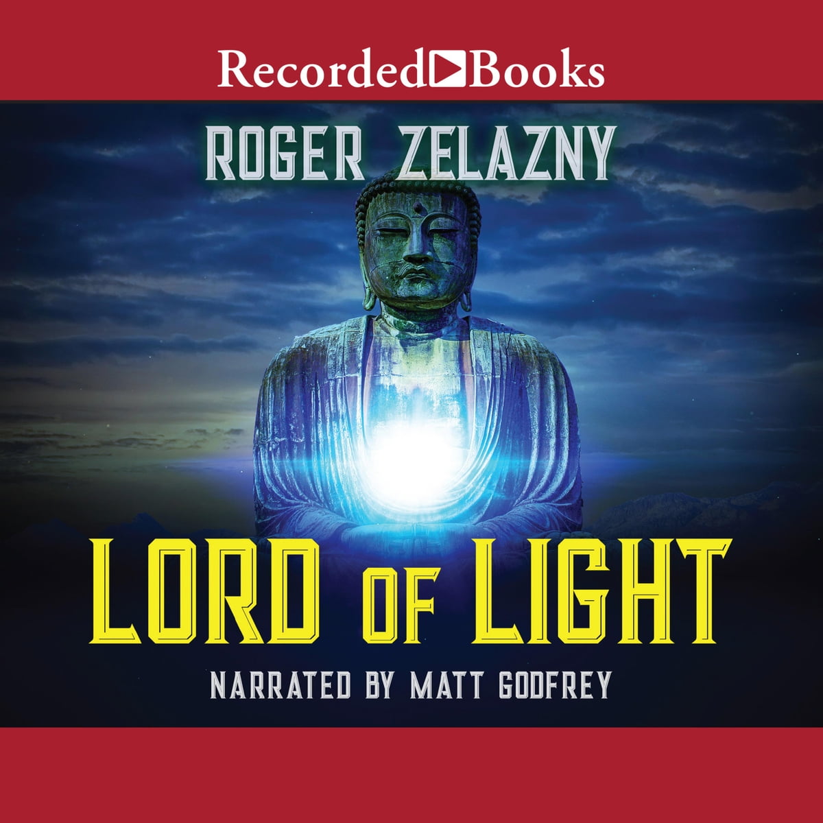 Lord of Light Audiobook - Roger Zelazny