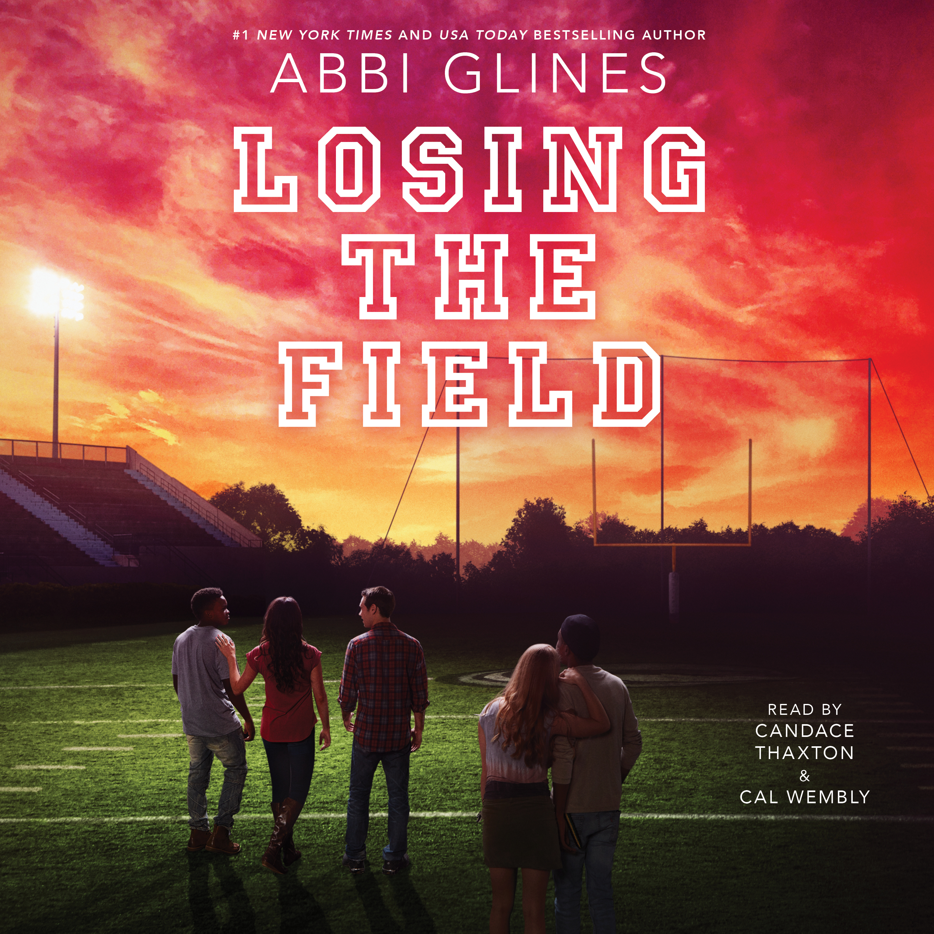 Abbi Glines - Losing the Field Audiobook