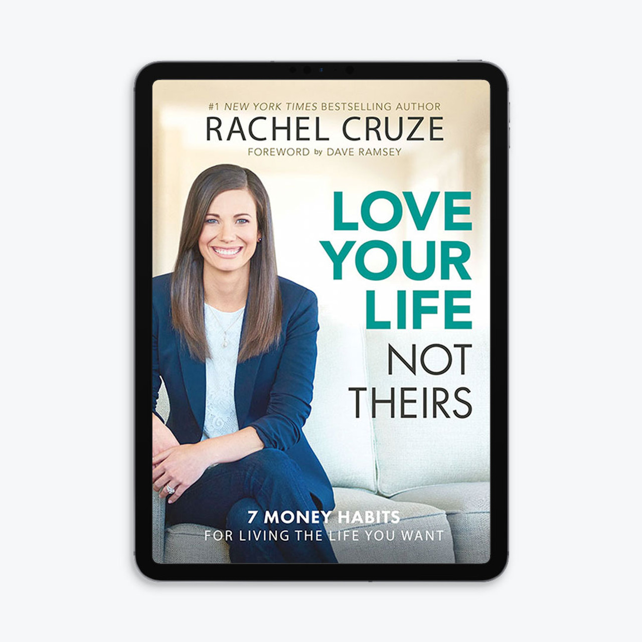 Rachel Cruze - Love Your Life Not Theirs Audiobook